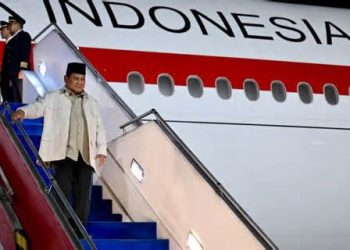 Presiden Prabowo Tiba di Tanah Air: Misi Diplomasi Sukses Bawa Investasi Jumbo Rp 575 Triliun