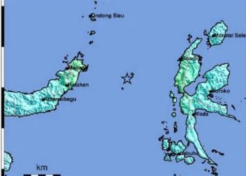 Gempa M7,6 Guncang Bitung: Ternate Terdampak, Begini Kondisi Terkini dan Langkah Mitigasi