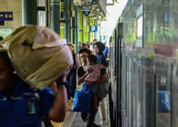 Fenomena Arus Balik 2026: 1.776 Pendatang Baru Padati Jakarta Pasca Lebaran