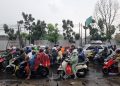 Long Weekend Bandung Diserbu Wisatawan: 220 Personel Polisi Dikerahkan Antisipasi Kemacetan Total