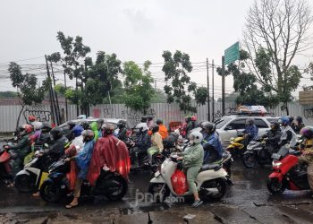 Long Weekend Bandung Diserbu Wisatawan: 220 Personel Polisi Dikerahkan Antisipasi Kemacetan Total