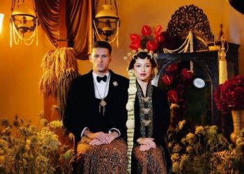 Jennifer Coppen dan Justin Hubner Prewed Adat Jawa: Simbol Awal Kisah Abadi 2026