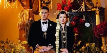 Jennifer Coppen dan Justin Hubner Prewed Adat Jawa: Simbol Awal Kisah Abadi 2026