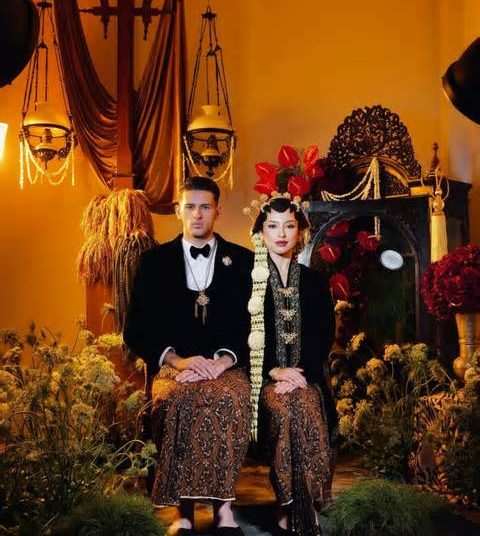 Jennifer Coppen dan Justin Hubner Prewed Adat Jawa: Simbol Awal Kisah Abadi 2026