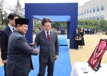 Diplomasi “Anabul” dan Keris: Sisi Humanis Presiden Prabowo dalam Kunjungan ke Korea Selatan