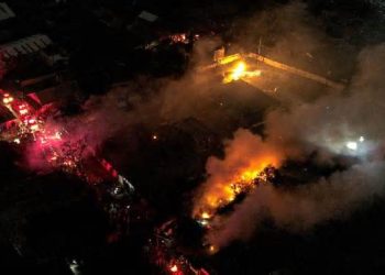 Tragedi Ledakan SPBE Bekasi: Kesaksian Warga dan Detik-Detik Mencekam yang Mengguncang Kota