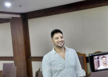 Agenda Pledoi Ammar Zoni Hari Ini: Menanti Pembelaan Emosional Sang Aktor di Ruang Sidang