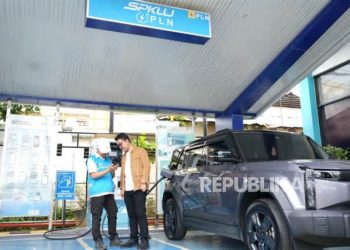 Penggunaan SPKLU Melonjak 4 Kali Lipat Saat Lebaran, Sinyal Kuat Adopsi Kendaraan Listrik?