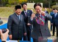 Diplomasi Unik Prabowo: Beri Anabul ke Presiden Korea Selatan, Momen Akrab yang Curi Perhatian Dunia
