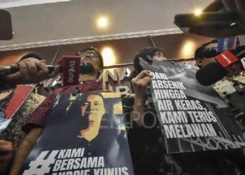 Update Kasus Andrie Yunus: Mengapa SPDP Belum Ditarik Polisi Meski Dilimpahkan ke Puspom TNI?