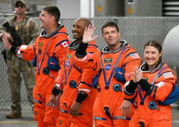 6 Rekor yang Dipecahkan Para Astronaut Artemis II dalam Misi NASA ke Bulan