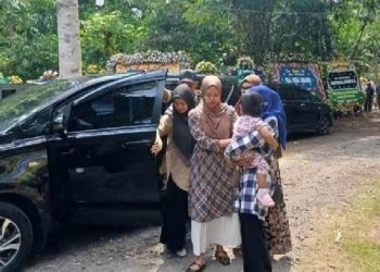 Penghormatan Terakhir: Praka Farizal yang Gugur di Lebanon Mendapat Kenaikan Pangkat Anumerta