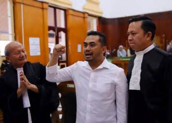 Komisi III DPR Tegaskan Vonis Bebas Amsal Sitepu Final: Mengapa Upaya Hukum Jaksa Dipertanyakan?
