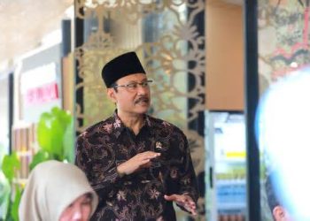 Gus Ipul Pastikan Layanan Publik Kemensos Tetap Optimal Meski Ada Kebijakan WFH 2026