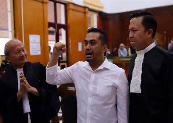 Amsal Sitepu Tetap Optimis: Tak Kapok Bekerja dengan Pemerintah Usai Bebas dari Jeratan Kasus Korupsi