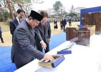 Diplomasi ‘Anabul’ ala Prabowo: Mengapa Hadiah Baju untuk Anjing Presiden Korsel Jadi Sorotan Dunia?