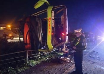 Kecelakaan Maut Bus Restu di Tol Jombang-Mojokerto: 1 Tewas dan 11 Luka Berat, Ini Fakta Terbarunya