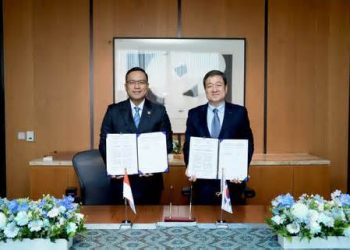 Akselerasi Net Zero: Pertamina dan POSCO International Berkolaborasi Kembangkan Teknologi Rendah Karbon