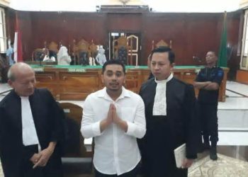 Polemik Brownies di Rutan: Jaksa Karo Wira Arizona Bantah Intimidasi Amsal Sitepu