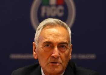 Tragedi Azzurri: Italia Gagal ke Piala Dunia 2026 dan Mundurnya Gabriele Gravina