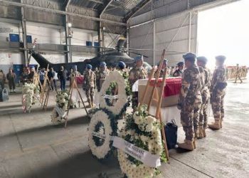 Penghormatan Terakhir: Proses Repatriasi Tiga Prajurit TNI Gugur di Lebanon Segera Tiba di Tanah Air