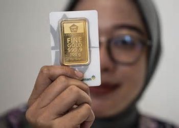 Harga Emas Antam Anjlok Rp 65 Ribu Jadi Rp 2.857.000 per Gram: Saatnya Serok atau Waspada?