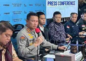 Kasus Penganiayaan Tersangka di Polda Metro Jaya: Empat Pelaku Resmi Ditangkap