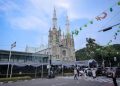 Misa Jumat Agung 2026 di Katedral Jakarta: Panduan Lengkap Lokasi Parkir dan Akses Jemaat