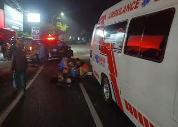 Kecelakaan Maut di Bantul: 2 Motor Lawan Arus Tabrak Mobil, 3 Remaja Tewas