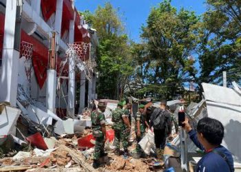 Analisis Mendalam Gempa M 7,6 Sulut-Malut: Mengapa Kekuatannya Begitu Dahsyat?