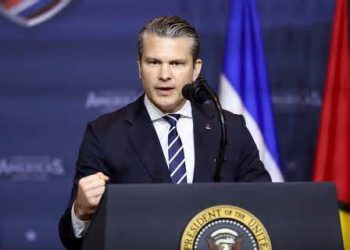 Guncangan di Pentagon: Menhan AS Pecat Kepala Staf Angkatan Darat dan 2 Jenderal di Tengah Perang Timur Tengah