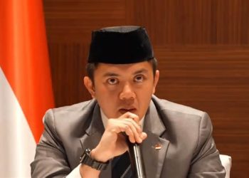 msn-AA203Sa9-0 – Aksara Lokal Seskab Teddy Temui Gibran: Menakar Sinergi Strategis di Tahun 2026