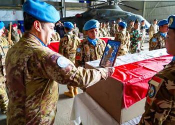 Penghormatan Terakhir: Mengenang Gugurnya Tiga Prajurit TNI dalam Misi Perdamaian UNIFIL 2026