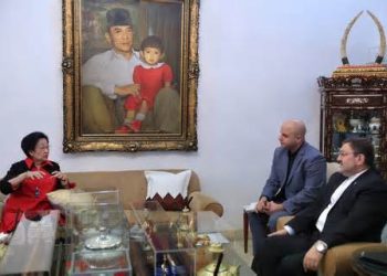 Mengapa Dubes Iran Temui Megawati, JK, hingga Jokowi? Ini Alasan Strategis di Baliknya