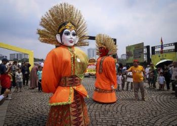 msn-AA204Axg-0 – Aksara Lokal Lebaran Betawi 2026: Merajut Tradisi dan Kebersamaan di Jantung Jakarta