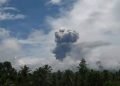 Gunung Dukono Erupsi: Kolom Abu Vulkanik Tembus 4.000 Meter, Warga Diminta Waspada