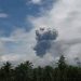Gunung Dukono Erupsi: Kolom Abu Vulkanik Tembus 4.000 Meter, Warga Diminta Waspada