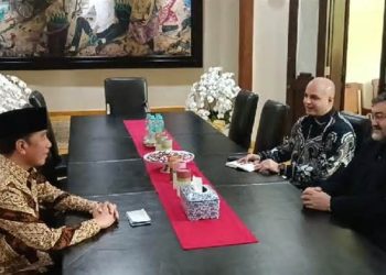 Diplomasi Damai 2026: Menguak Pertimbangan Strategis Dubes Iran Temui Jokowi, JK, dan Megawati