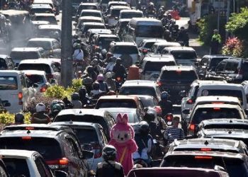 210 Ribu Kendaraan Tinggalkan Jabotabek: Analisis Lonjakan Arus Lalu Lintas Libur Panjang 2026