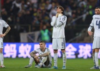 Akhir Era Gennaro Gattuso: Italia Resmi Absen di Piala Dunia 2026, Sang Pelatih Angkat Koper