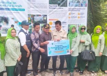 Sinergi ITB dan Agam: Akselerasi Pemulihan Pascabencana Melalui Program Air Bersih Berkelanjutan