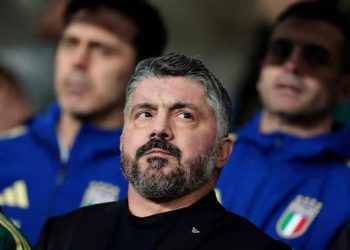 msn-AA20729B-0 – Aksara Lokal Akhir Era Gennaro Gattuso: Pernyataan Emosional di Balik Mundurnya Sang Legenda dari Timnas Italia