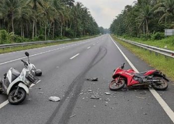 msn-AA207cG4-0 – Aksara Lokal Tragedi Jalan Raya 2026: Dua Motor Lawan Arah Tabrak Mobil, 4 Remaja Tewas