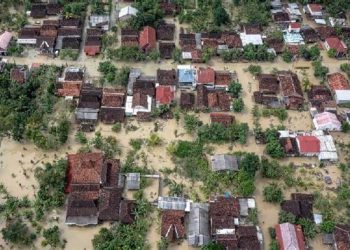 Banjir Demak Hari Ini: 4 Kecamatan Terendam, 4.280 Jiwa Terdampak dan Butuh Bantuan Darurat
