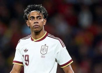 msn-AA207p2q-0 – Aksara Lokal Lamine Yamal Kecam Keras Nyanyian Islamofobia: “Bodoh dan Rasis” di Laga Spanyol vs Mesir