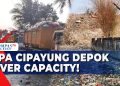 Krisis Sampah di Pasar Induk Kramat Jati: Sopir Truk Terjebak Antrean 5 Jam, Distribusi Logistik Terancam